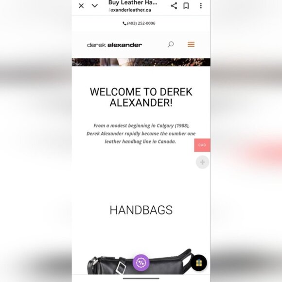 Derek Alexander Leather Classic Half Flap Organizer Purse Wallet - Picture 5 of 9